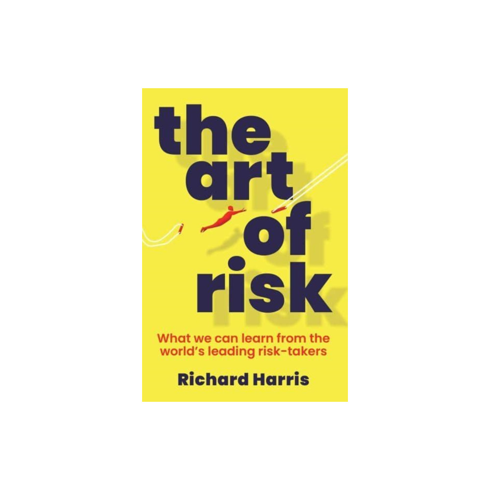 Produktbild för The Art of Risk (häftad, eng)