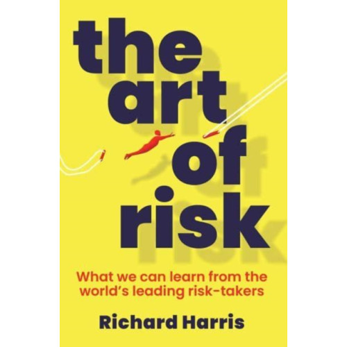 Simon & Schuster Australia The Art of Risk (häftad, eng)