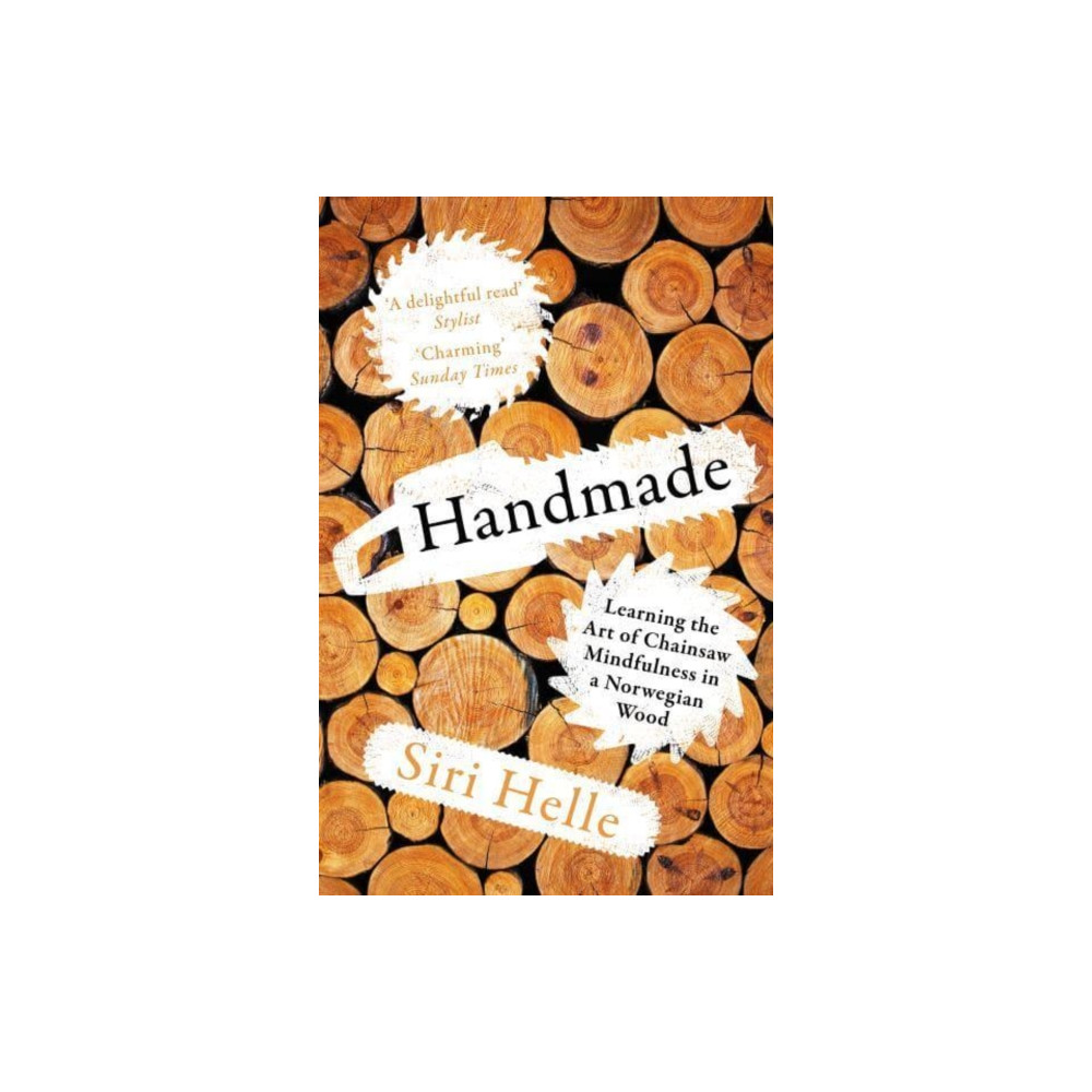 Produktbild för Handmade (häftad, eng)