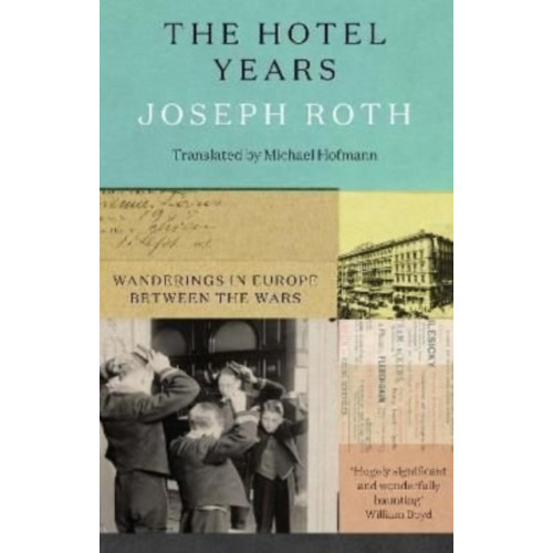 Granta Books The Hotel Years (häftad, eng)