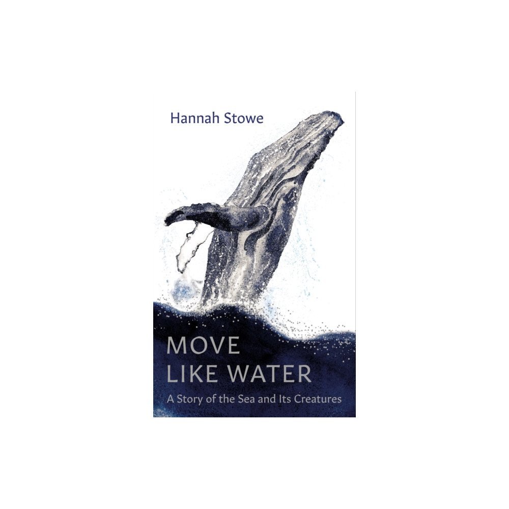 Produktbild för Move Like Water (inbunden, eng)
