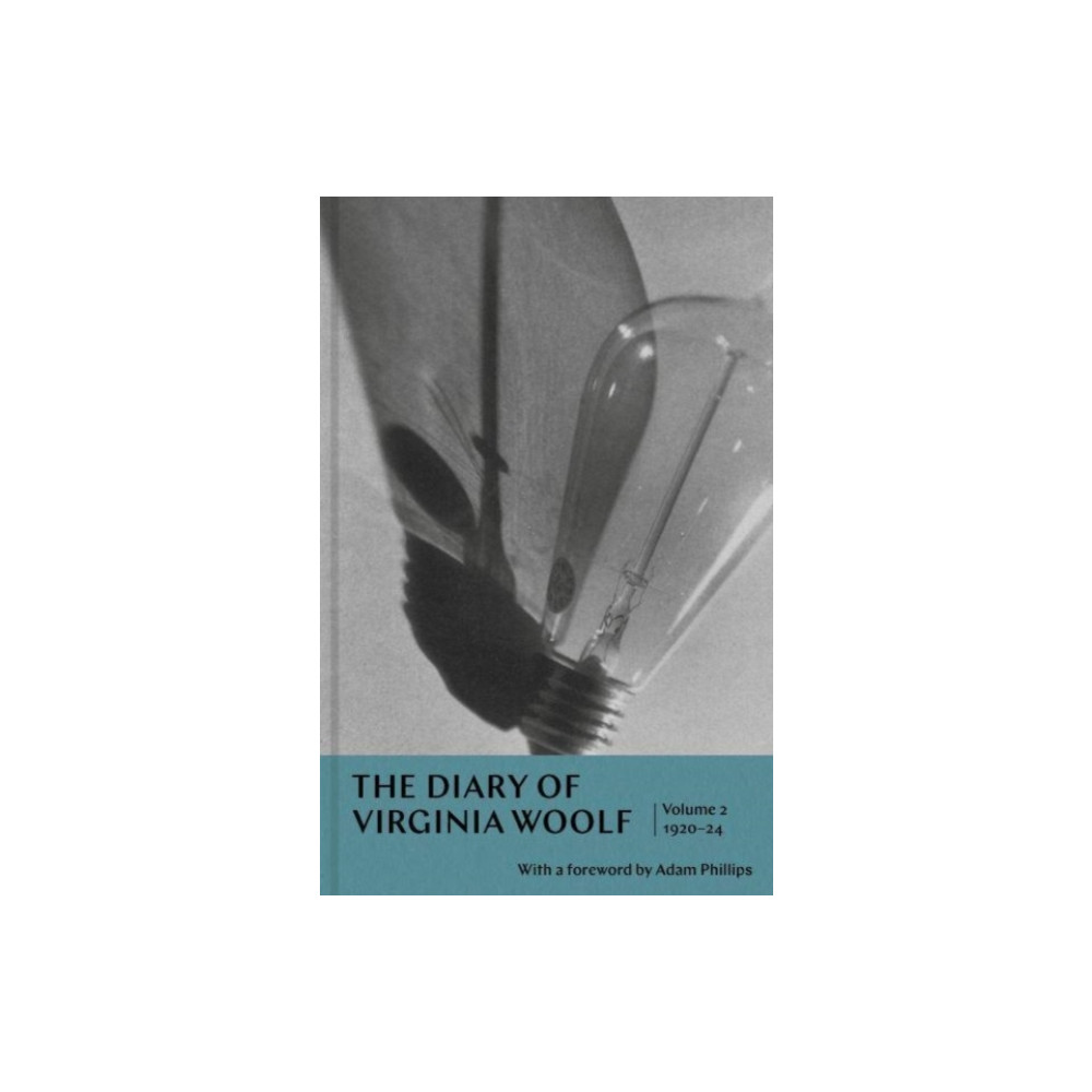 Produktbild för The Diary of Virginia Woolf: Volume 2 (inbunden, eng)