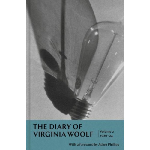 Granta Books The Diary of Virginia Woolf: Volume 2 (inbunden, eng)
