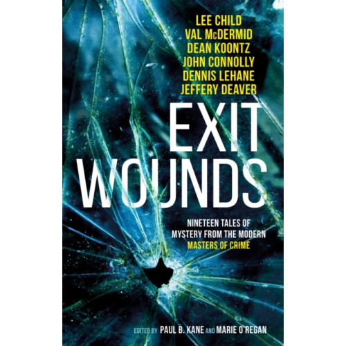 Titan Books Ltd Exit Wounds (häftad)