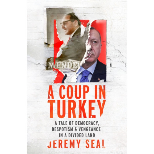 Vintage Publishing A Coup in Turkey (inbunden, eng)