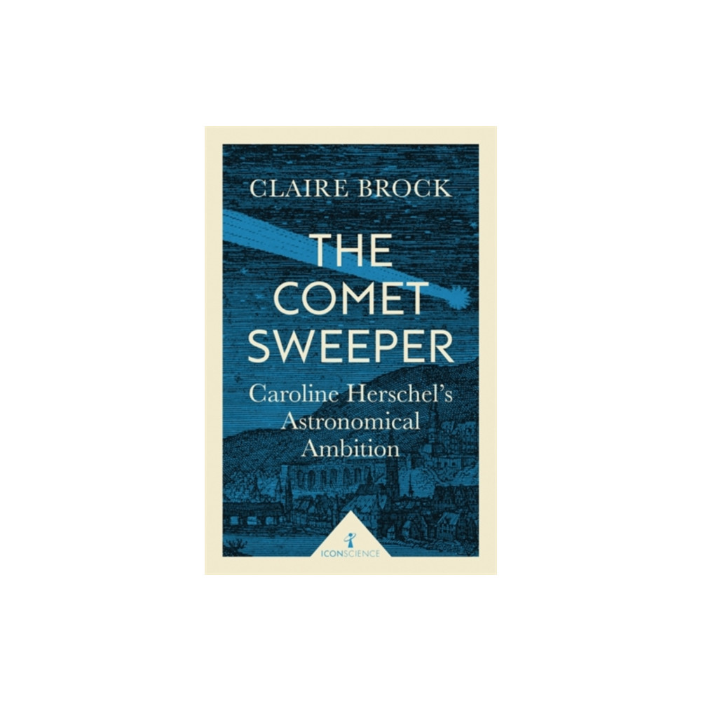 Produktbild för The Comet Sweeper (Icon Science) (häftad, eng)