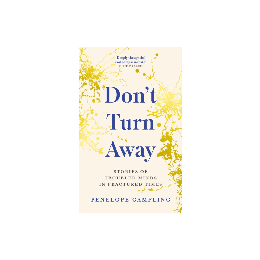 Produktbild för Don't Turn Away (inbunden, eng)