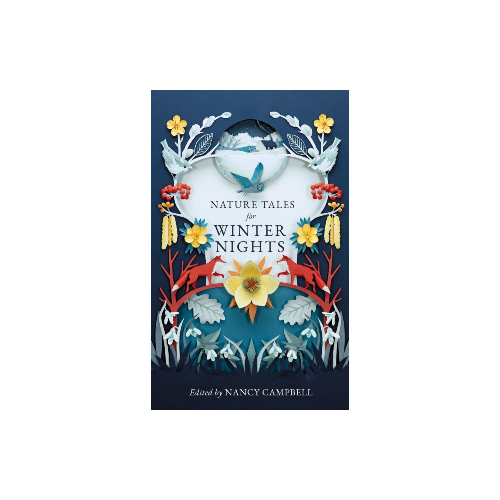Produktbild för Nature Tales for Winter Nights (inbunden, eng)