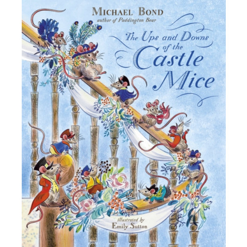 Penguin Random House Children's UK The Ups and Downs of the Castle Mice (häftad, eng)