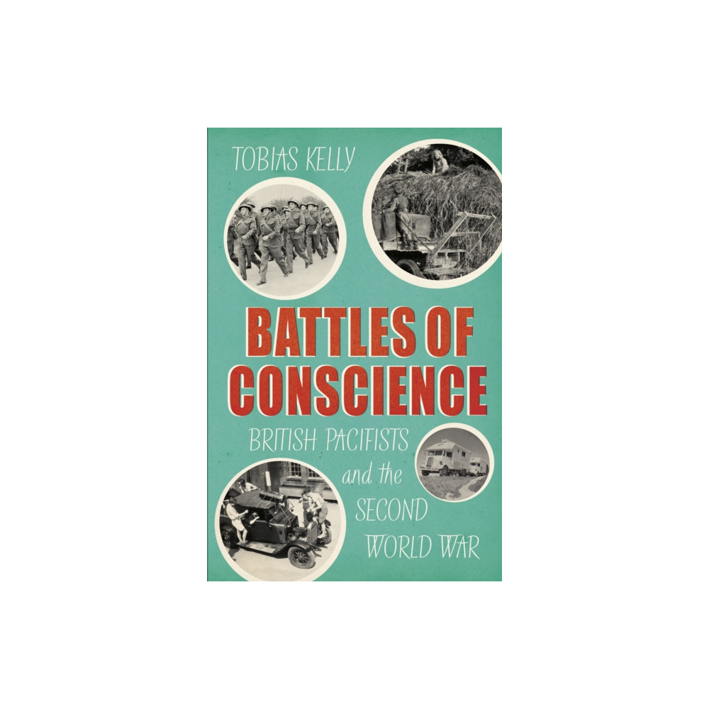 Produktbild för Battles of Conscience (inbunden, eng)