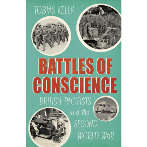 Vintage Publishing Battles of Conscience (inbunden, eng)
