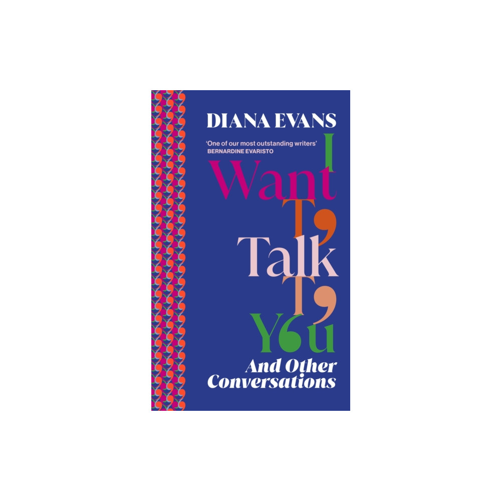 Produktbild för I Want to Talk to You (inbunden, eng)