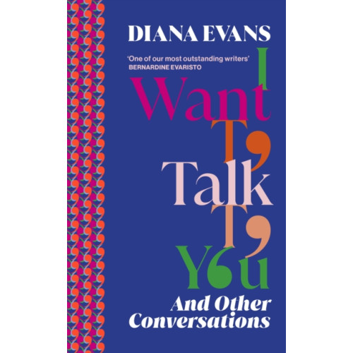 Vintage Publishing I Want to Talk to You (inbunden, eng)