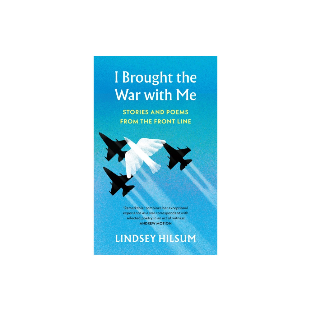 Produktbild för I Brought the War with Me (inbunden, eng)