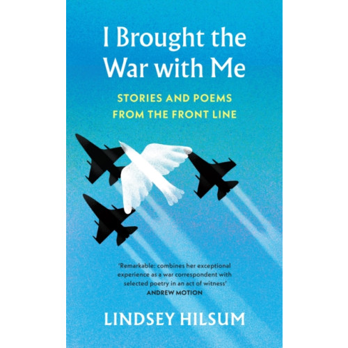 Vintage Publishing I Brought the War with Me (inbunden, eng)