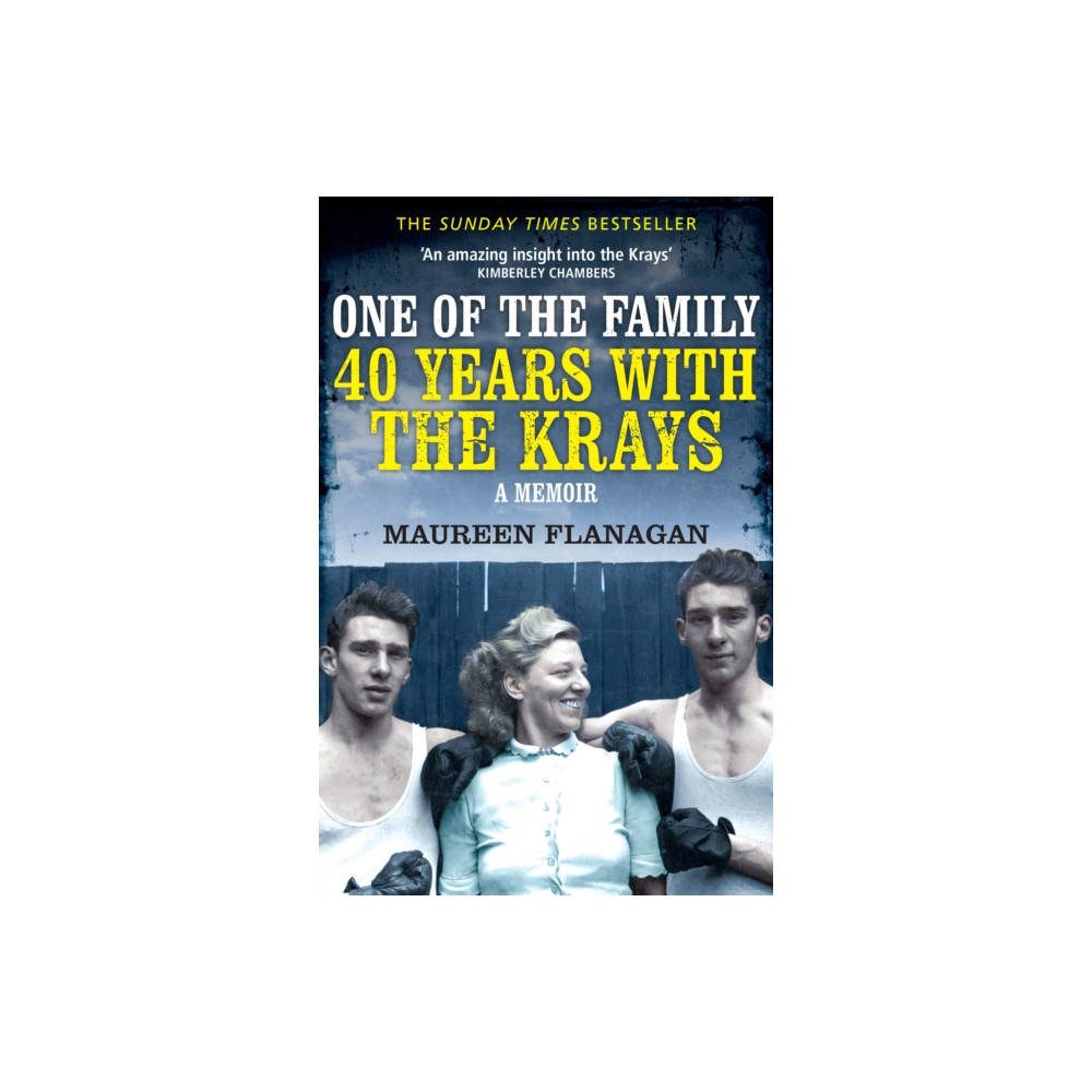 Produktbild för One of the Family (häftad, eng)