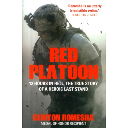 Cornerstone Red Platoon (häftad, eng)
