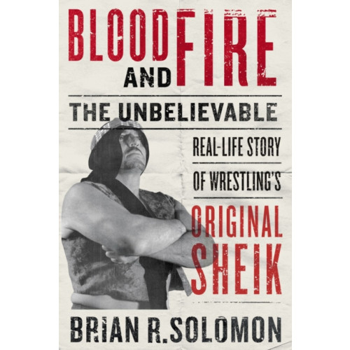 ECW Press,Canada Blood and Fire (häftad, eng)