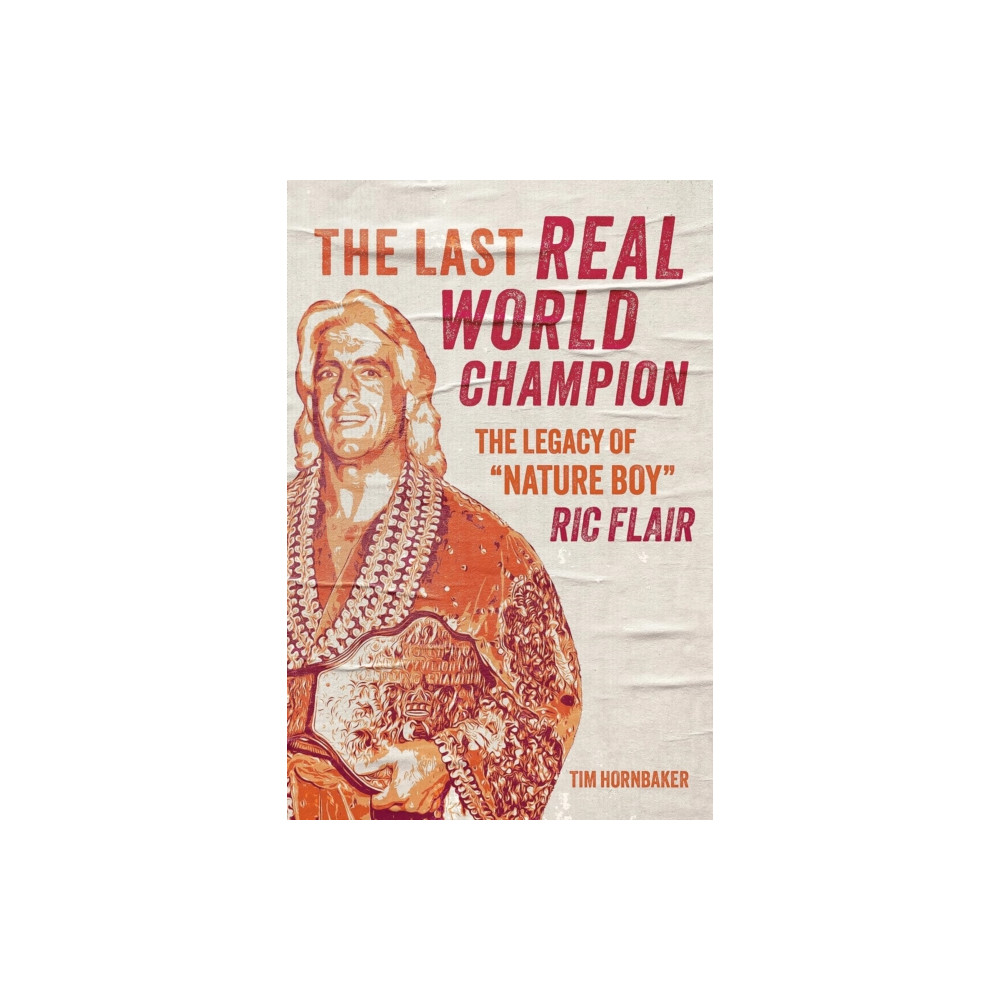 Produktbild för The Last Real World Champion (häftad, eng)