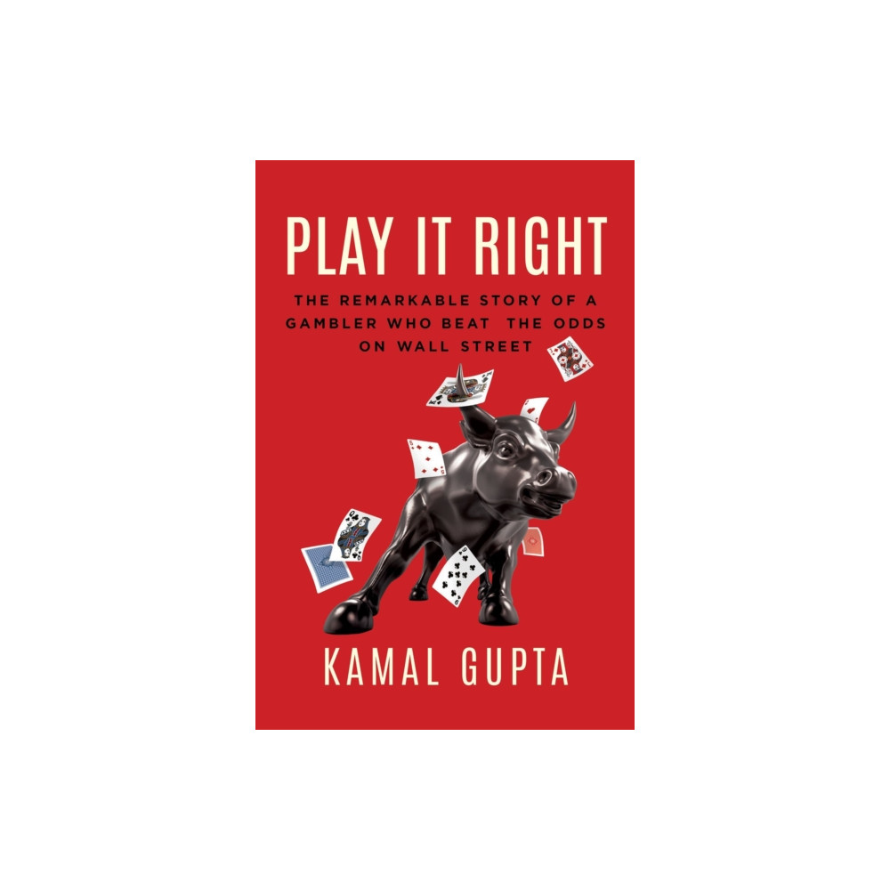 Produktbild för Play It Right (inbunden, eng)