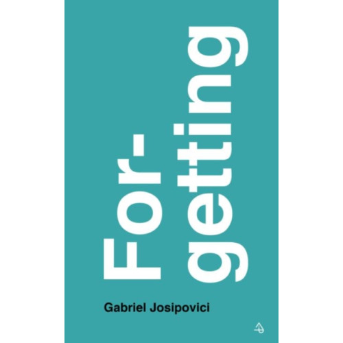 Carcanet Press Ltd Forgetting (häftad, eng)