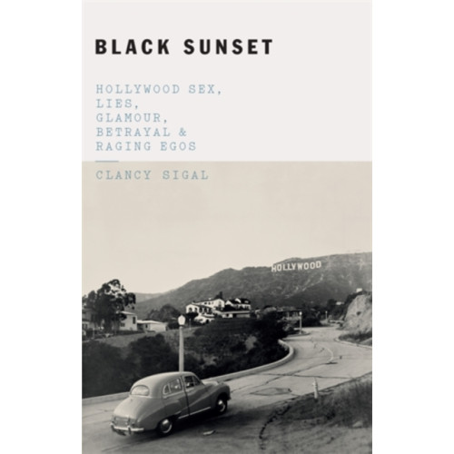 Icon Books Black Sunset (häftad, eng)