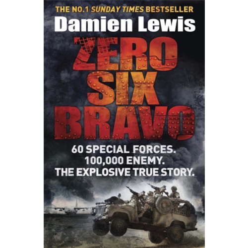 Quercus Publishing Zero Six Bravo (häftad, eng)