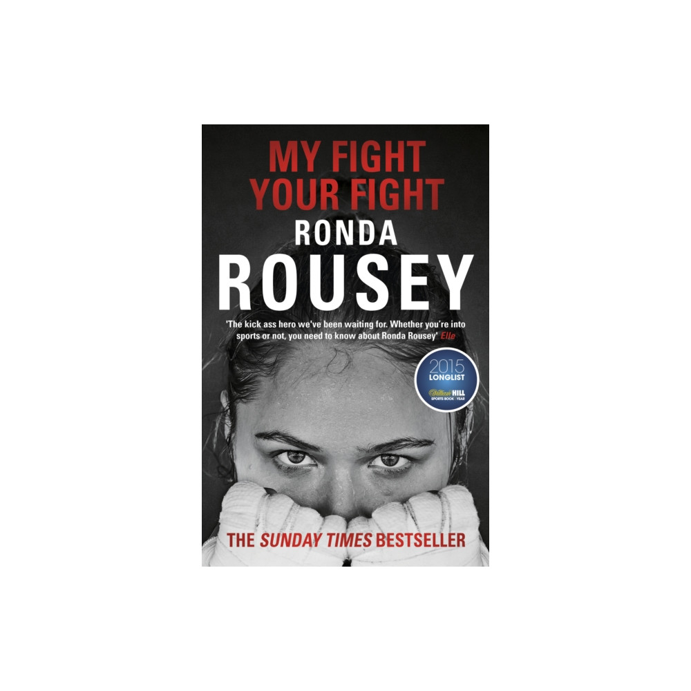 Produktbild för My Fight Your Fight (häftad, eng)