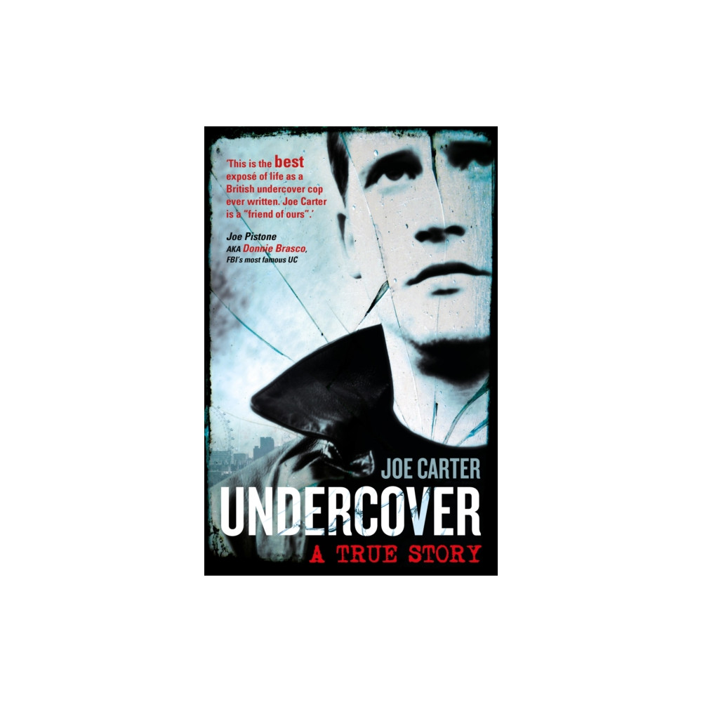 Produktbild för Undercover (häftad, eng)