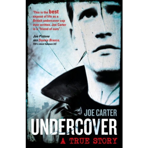 Cornerstone Undercover (häftad, eng)