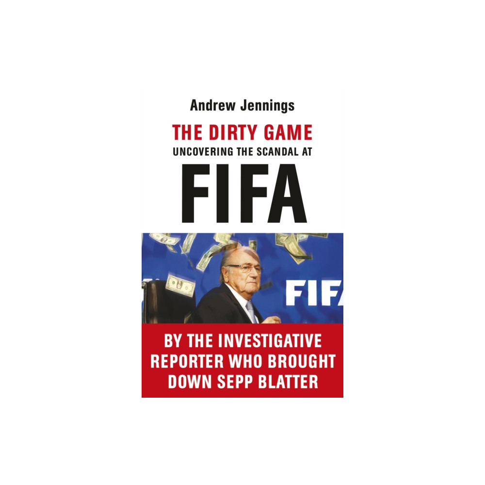 Produktbild för The Dirty Game (häftad, eng)