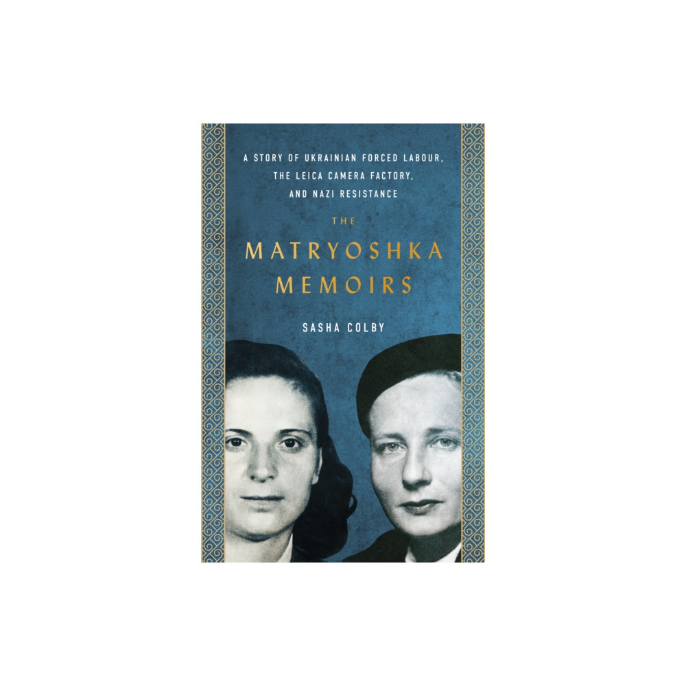 Produktbild för The Matryoshka Memoirs (häftad, eng)