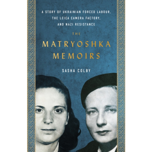 ECW Press,Canada The Matryoshka Memoirs (häftad, eng)