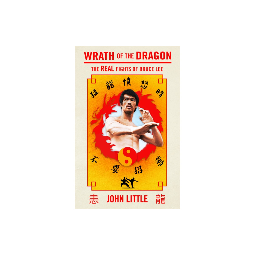 Produktbild för Wrath of the Dragon (häftad, eng)