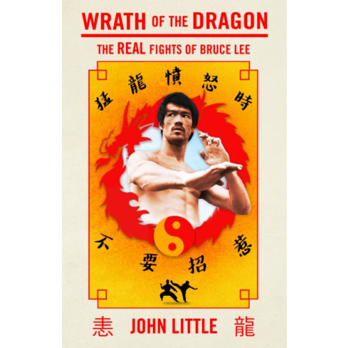 ECW Press,Canada Wrath of the Dragon (häftad, eng)