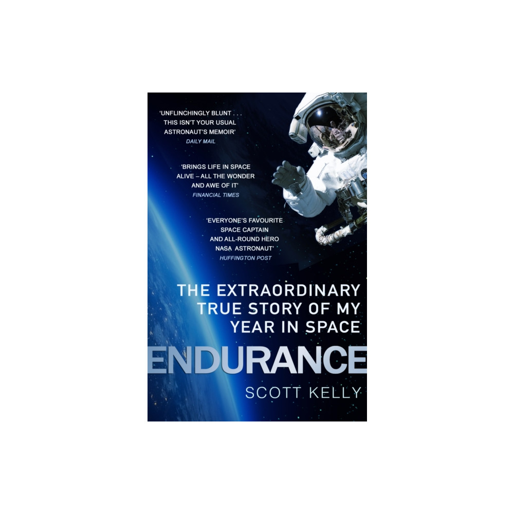 Produktbild för Endurance (häftad, eng)