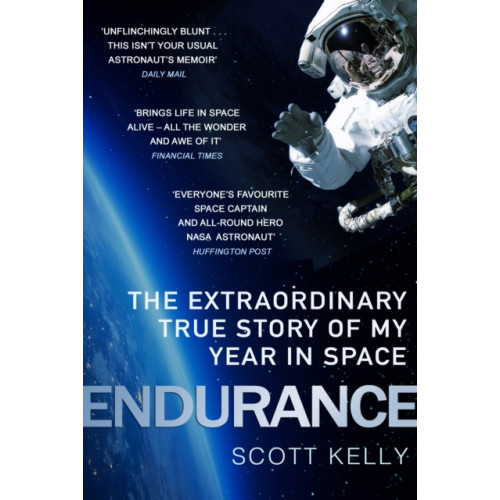 Transworld publishers ltd Endurance (häftad, eng)
