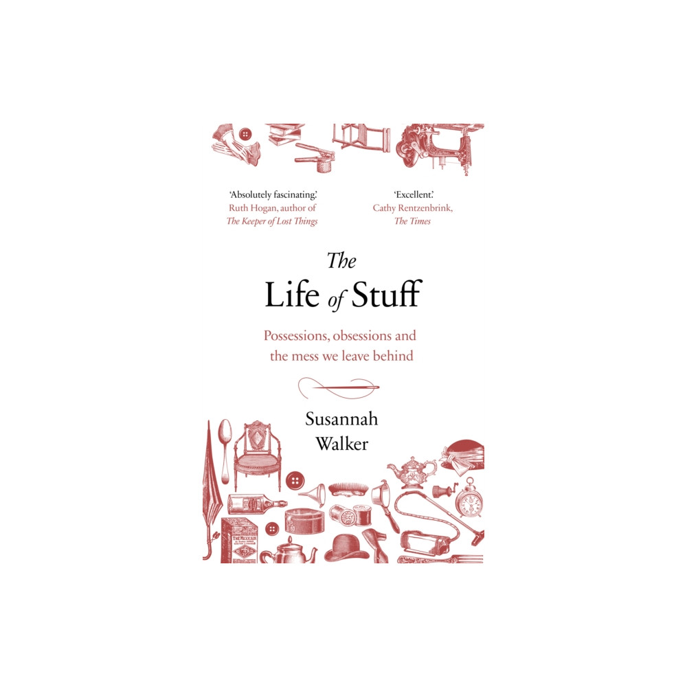 Produktbild för The Life of Stuff (häftad, eng)
