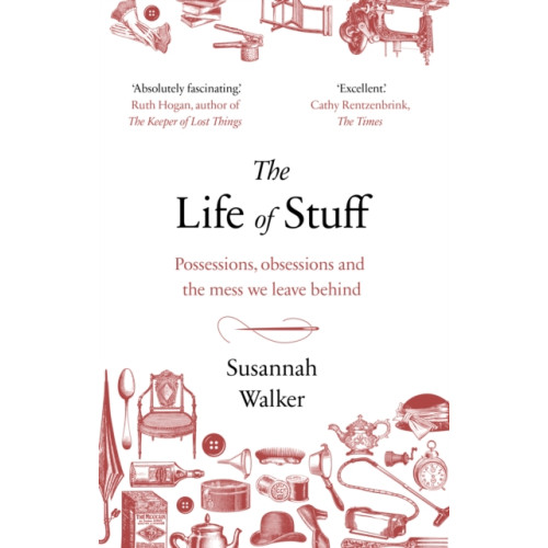 Transworld publishers ltd The Life of Stuff (häftad, eng)