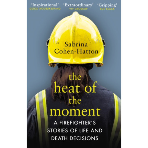 Transworld publishers ltd The Heat of the Moment (häftad, eng)