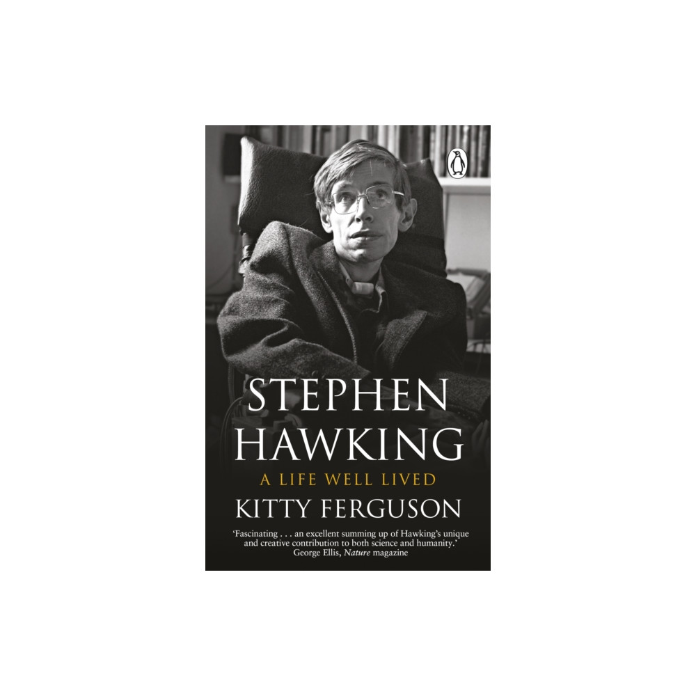 Produktbild för Stephen Hawking (häftad, eng)