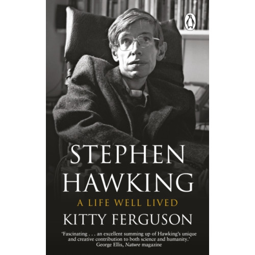 Transworld publishers ltd Stephen Hawking (häftad, eng)