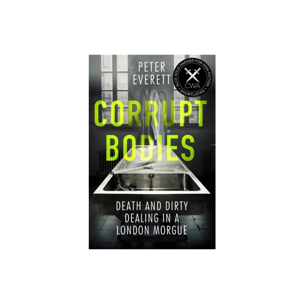 Produktbild för Corrupt Bodies (häftad, eng)