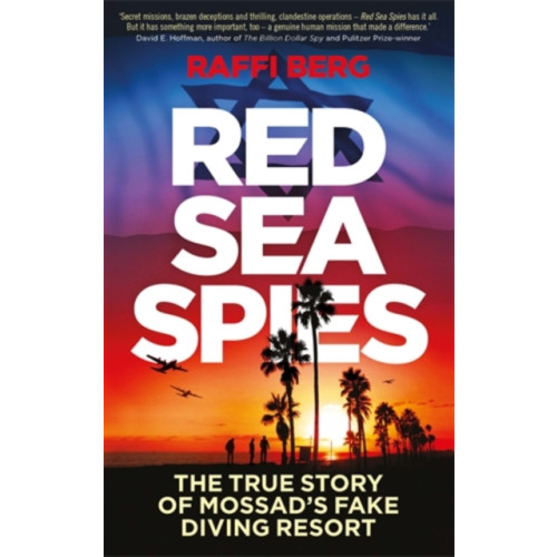 Icon Books Red Sea Spies (inbunden, eng)