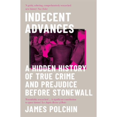 Icon Books Indecent Advances (häftad, eng)