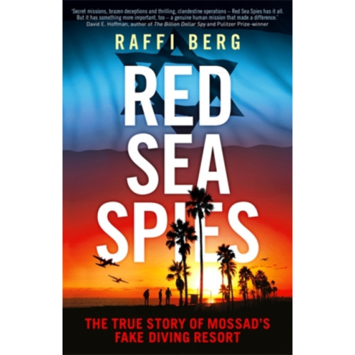 Icon Books Red Sea Spies (häftad, eng)