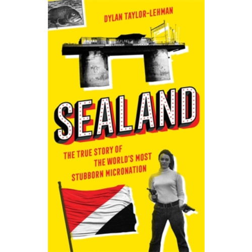 Icon Books Sealand (inbunden, eng)