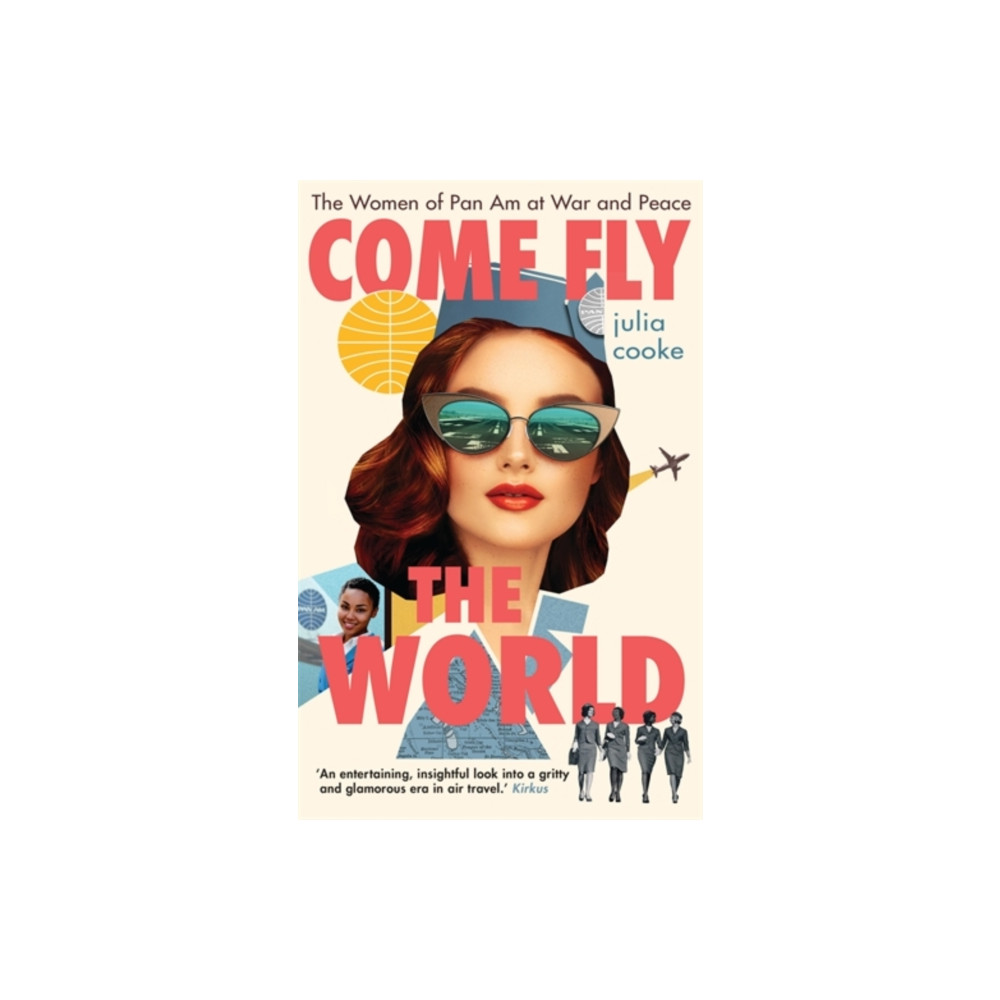 Produktbild för Come Fly the World (inbunden, eng)