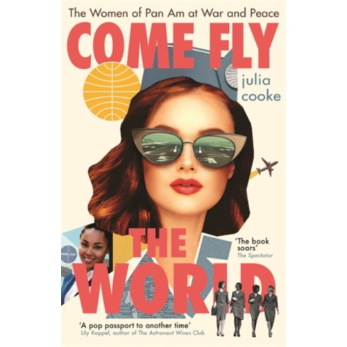 Icon Books Come Fly the World (häftad, eng)