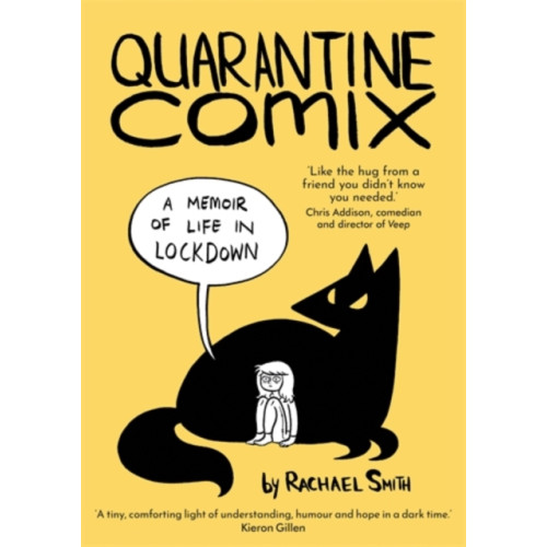 Icon Books Quarantine Comix (häftad, eng)